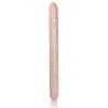 Calexotics Double gode Ivory Duo 44 x 4.5cm